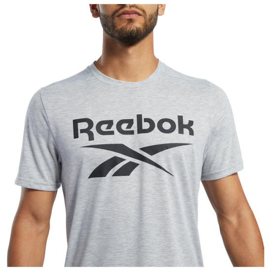 Reebok Ανδρική κοντομάνικη μπλούζα Wor Sup Graphic Ss Reebok Ανδρική κοντομάνικη μπλούζα Wor Sup Graphic Ss